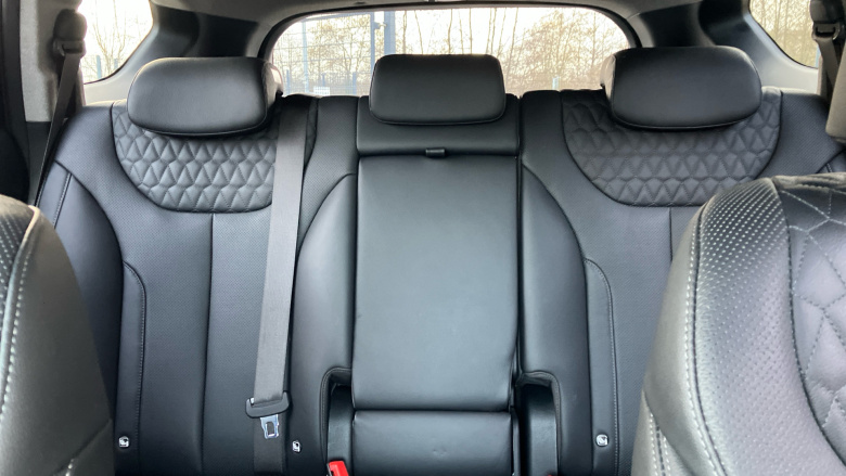 Hyundai Santa Fe 2.2 CRDi Premium 5dr 4WD Diesel Estate